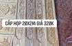 Thi công trần gỗ - Phụ kiện trần gỗ chọn lọc