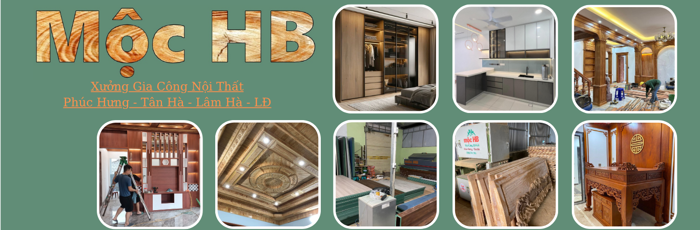 Xưởng Gia Công 2