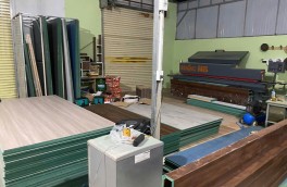 Nội Thất Gỗ Công Nghiệp
