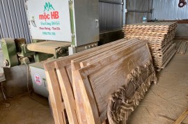 Nội Thất Gỗ Tự Nhiên