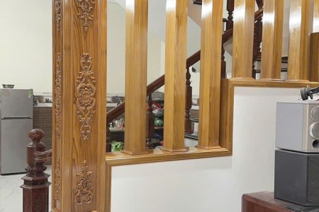 Vách ngăn dạng Hộp Lam