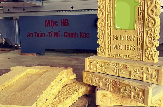 Bài Vị Gia Tiên 1