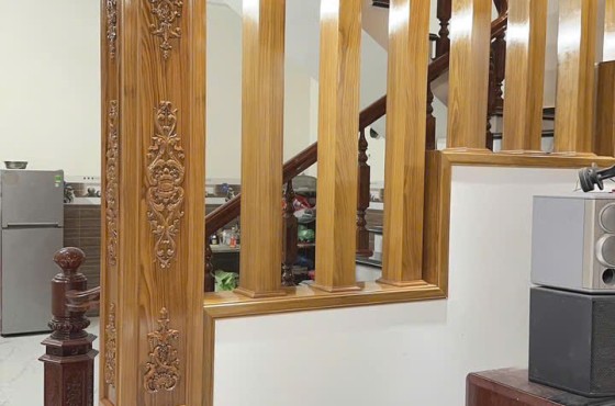 Vách ngăn dạng Hộp Lam